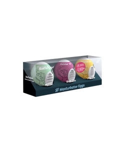 Set de masturbadores - 4001807 - Alternate View