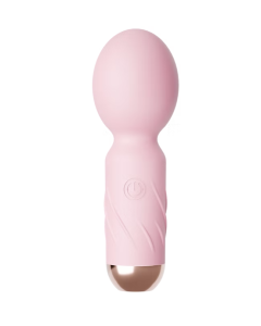 Vibrador Miniatura: CUTE MINI WAND PORTABLE - SW3046 - Alternate View