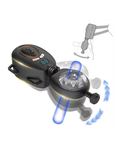 Masturbador automático manos libres con control remoto - SW24122 - Alternate View