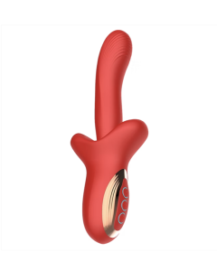Vibrador para el punto G que muerde la boca - SW3056 - Alternate View