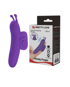 Vibrador clitoriano - BI-300038