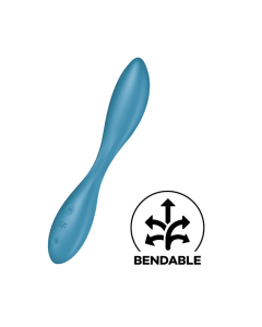 Vibrador Punto G Satisfyer G-Spot Flex 1 - 4043784