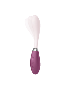 4043814Vibrador Punto G G-Spot Flex 3 red - 4043814 - Alternate View