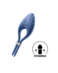 Anillo vibrador Satisfyer Duelist - Satisfyer Duelist - 4018430