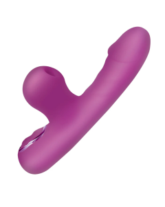 Mini vibrador de succión Rabbit - AH477