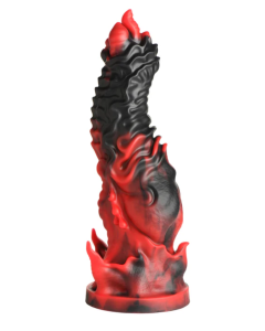 Dildo de silicona Mephisto - AH377