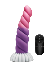 Dildo de silicona Cloud Rider Unicorn - AH647