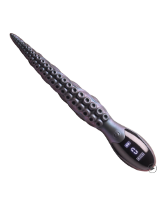 Vibrador de silicona Tentavibe - AH630