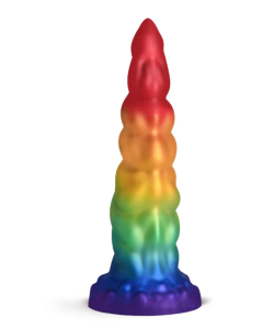Dildo de silicona Magic Rider Unicorn - AH619