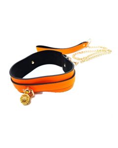 COLLAR CON CADENA - 261500153 - Alternate View