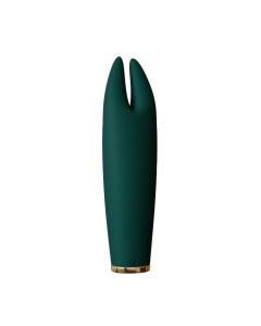 Vibrador clitoriano DARK GREEN VIBRO 5 - ST-VB-0458 - Alternate View