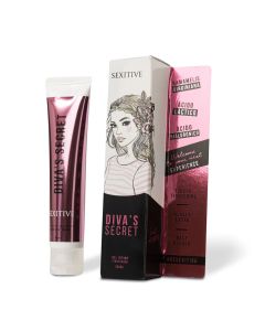 Gel Íntimo DIVA'S SECRET TIGHTENING 30GR " - DVS02
