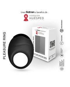 ANILLO VIBRADOR PLEASURE RING - ST-CR-0127