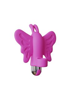 Estimulador clitoriano FINGER 4 - VB051C FUCSIA - Alternate View