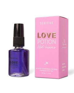 Aceite Love potion Frutos rojos -  A03 - Alternate View