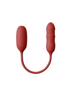 Doble estimulador LUXURY THRUSTING - ST-VB-0429 - Alternate View