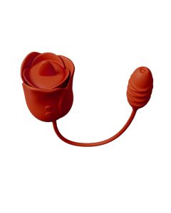 Doble estimulador LUXURY TONGUE 2 - ST-VB-0403 - Alternate View