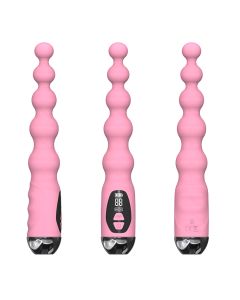 Vibrador anal LUXURY PASSION PINK FOUR - LY290A01-1765C - Alternate View