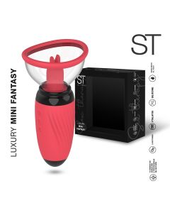 Succionador LUXURY MINI FANTASY  - ST-SU-0105