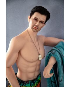 Muñeco realista - S025