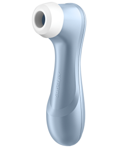Succionador satisfyer PRO 2 blue - J2018-U2-02