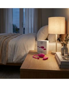 Estimulador de clitoris Remote bullet pink - LY33B01-027 - Alternate View