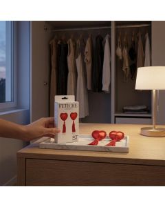 Pezoneras rojas - PL91003 - Alternate View