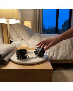 Esposas con tachas - 252412002 - Alternate View