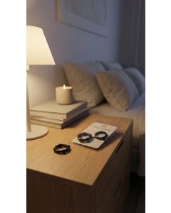 Kit de 3 anillos peneanos  - SWD191-BLK - Alternate View