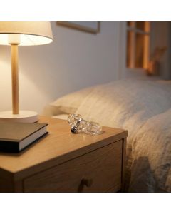 The tongue, anillo vibrador CLEAR - SWD194 - Alternate View