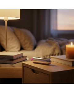 Estimulador de clitoris SIlver bullet - LY72B01-027 - Alternate View