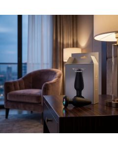 Vibrating buttplug M - PP0028-2 - Alternate View