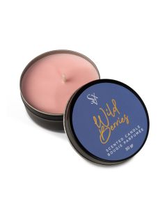 Velas para masajes wild berries - D99