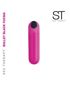Estimulador de clitoris Bullet black fucsia - ST1111 - Alternate View