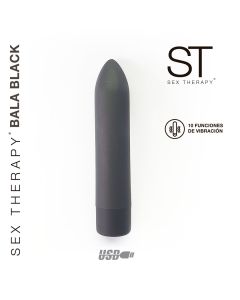 Bullet 4 - ST3237 Black - Alternate View