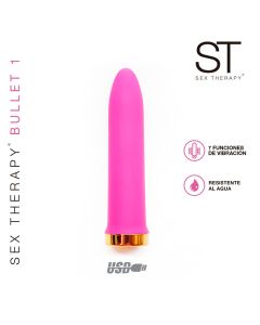 Bullet 1 fucsia - ST3312 - Alternate View