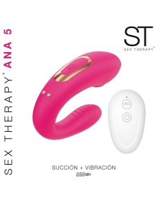Doble estimulador ANA 5 - ST-TOY-035