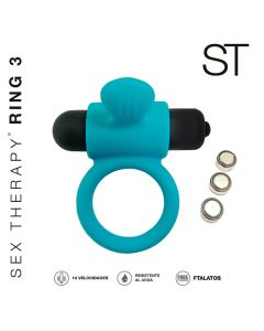 Ring 3 - SI091 BLUE
