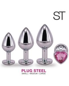 KIT X 3 ROSA - KIT RY-1003 PINK