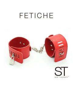 Esposas Red Cuffs - 252012027