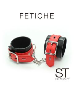 Esposas Red Cuffs - 253212006