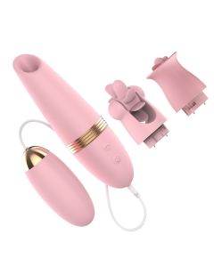 Kit de estimulacion clitoriana- ST-VB-0213 - Alternate View