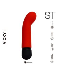 Vibrador de punto G Vicky 1 - 20081