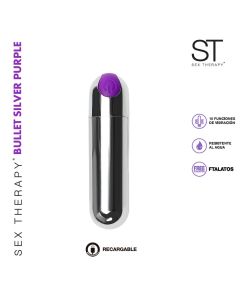 BULLET SILVER PURPLE