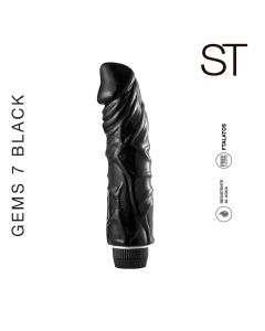 Gems 7  black - BYJD-010 BLACK