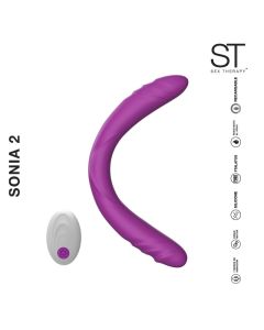 DOBLE ESTIMULADOR SONIA 2 - ST-VB-0305