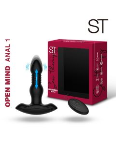 Vibrador anal OPEN MIND ANAL 1 - ST-PR-0047