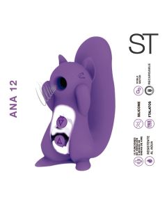 SUCCIONADOR ANA 12 PURPLE - ST-SU-0040 PURPLE
