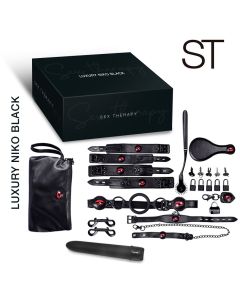 KIT LUXURY NIKO BLACK - SK-LS-591024