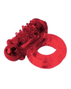 Anillo vibrador RING 8 - RC025-RED - Alternate View